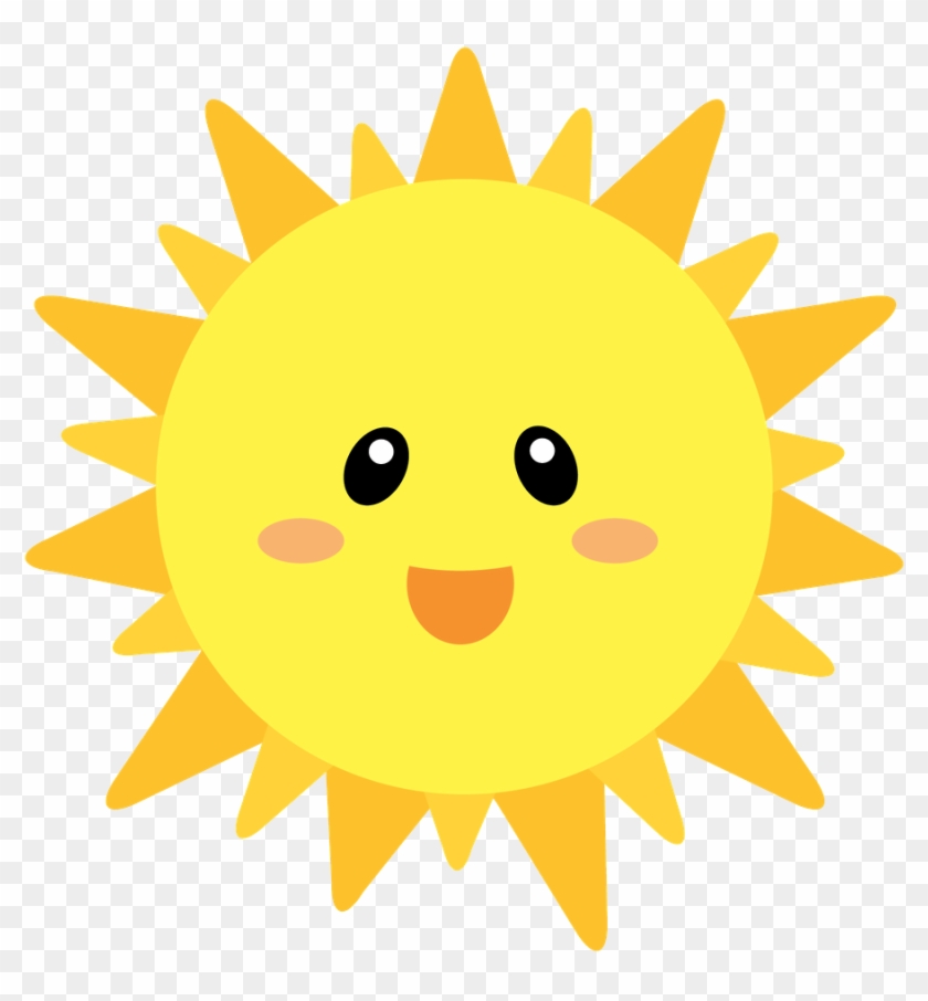 63 Best Images About Star In Sun Clipart For Kids Png - Cute Sun Clipart Png #74488