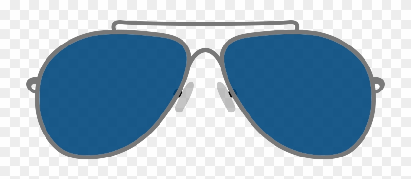 Aviator Sunglasses Png - Png Sunglss #74517