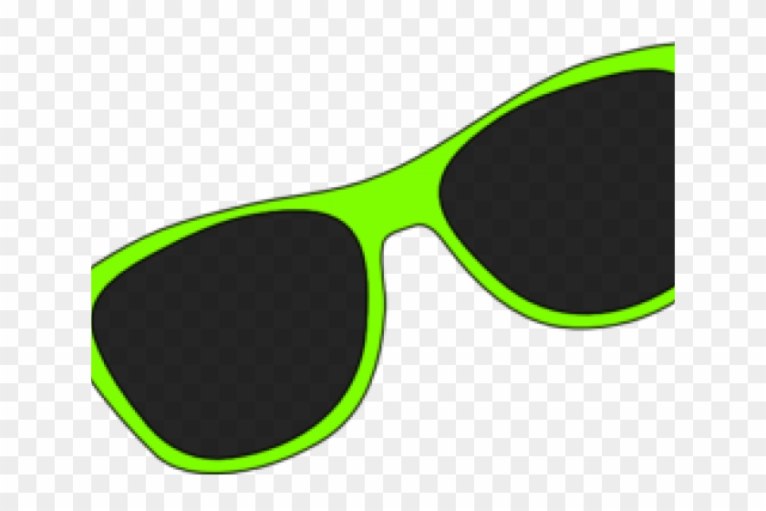 Animated Sunglasses Cliparts - Glasses #74561