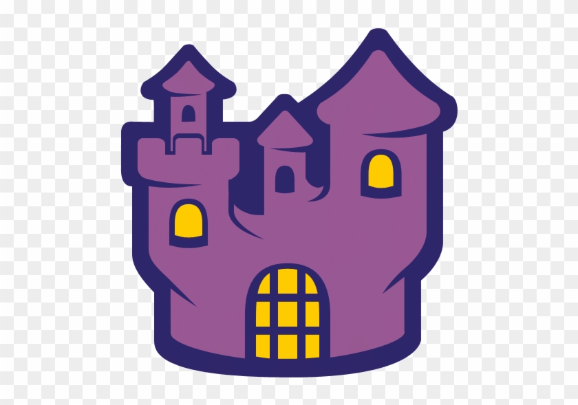 Free To Use Amp Public Domain Haunted House Clip Art - Home Icon Halloween #74737