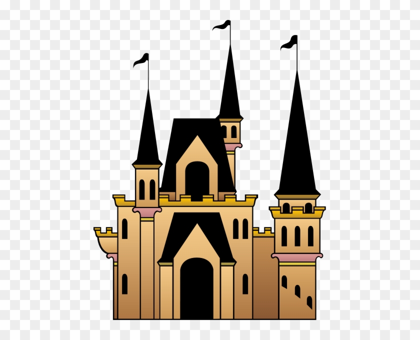 Castle 02 Png Images - Cartoon Castle #74752