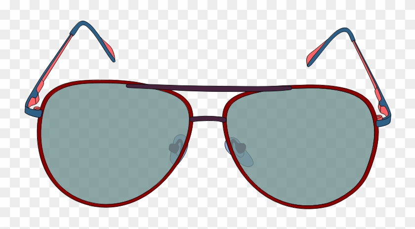 Sunglasses Sunglass Clipar Clip Art Library - Sun Glass For Pics Art #74853