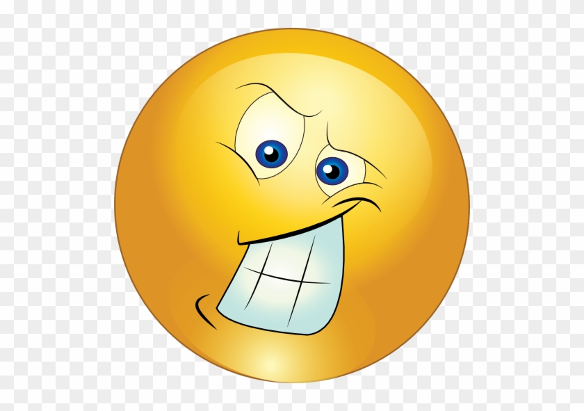 Angry Smiley Emoticon Clipart Royalty Free Public - صورة وجه غاضب #74903