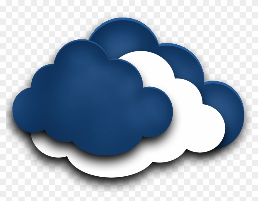 Cloud Clipart Internet Cloud - Cloud Computer Clipart #75095