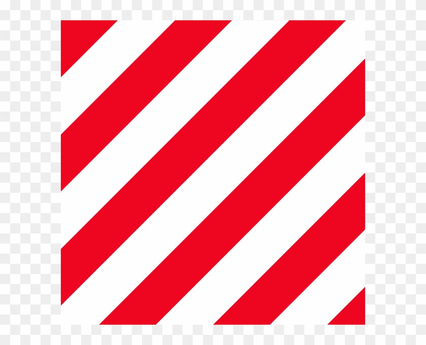 Stripe Clipart Bright - Candy Cane Stripes Vector #75109