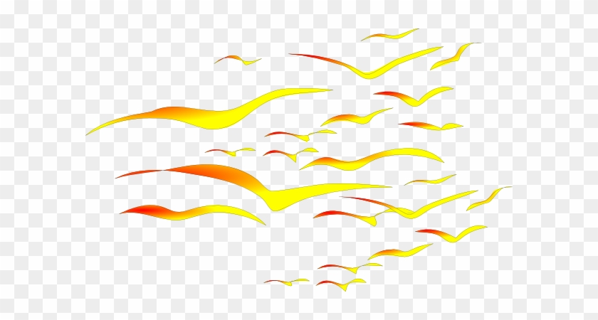 Sunset Clipart Transparent - Sunset Clipart Transparent #75143
