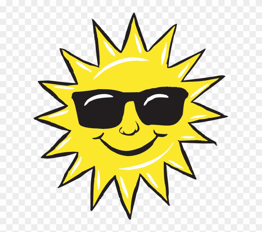 An Arthur Adventure - Sun With Sunglasses #75360