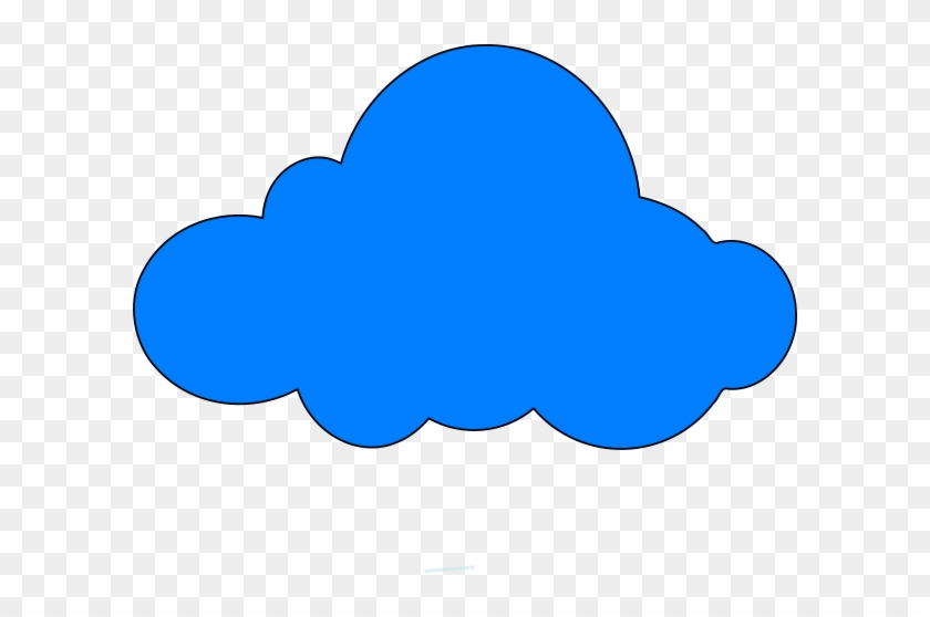 Cloud Clipart #75526