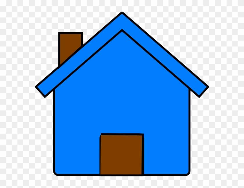 House Clip Art #75542