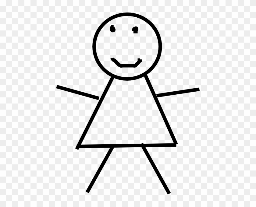 Stick Man Png Clip Art - Stick Man Art #75693