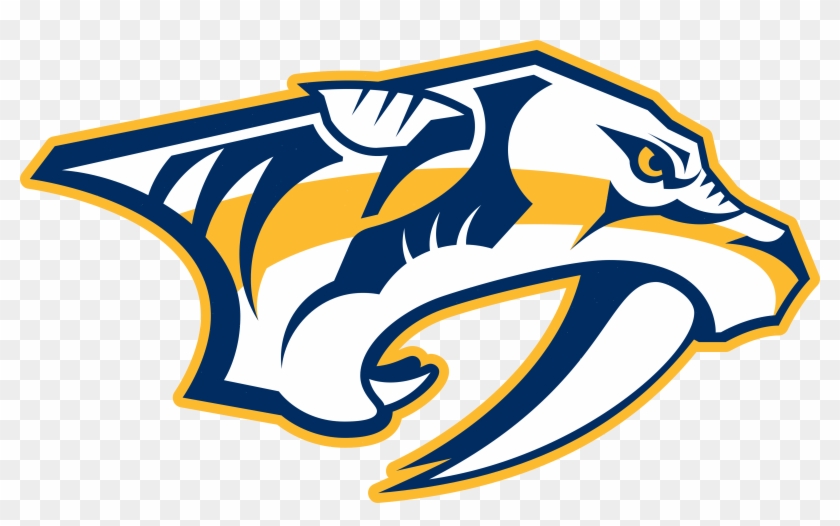 Nhl Nashville Predators Logo - Nashville Predators Logo 2017 #75763