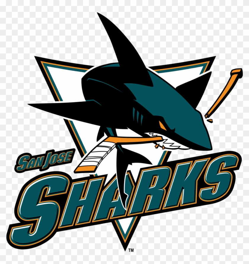 San Jose Sharks - San Jose Sharks Logo #75795
