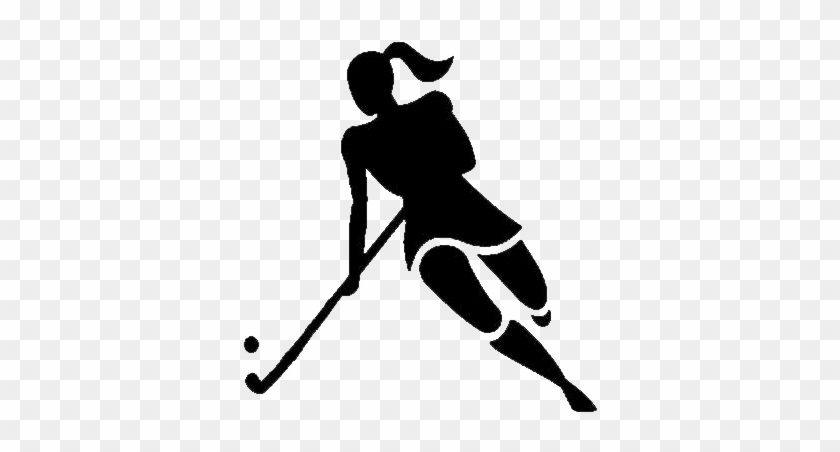 Hockey Stick And Ball Drawing HighRes Vector Graphic  Getty Images