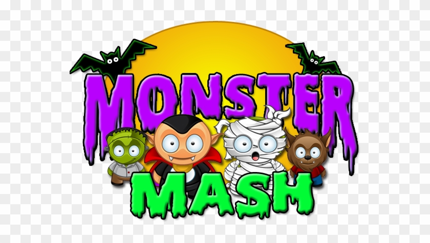 Registration Is Required From Participants To Ensure - Monster Mash #75999