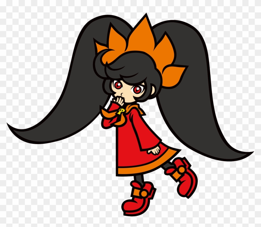 Ashley - Warioware Ashley #76026