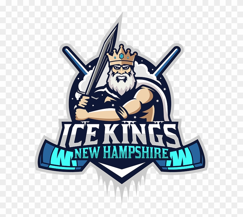 Nh Ice King Logo - Ice Kings #76027