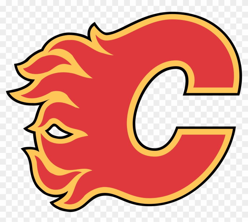 Calgary Stampede Clipart - Calgary Flames Logo #76063