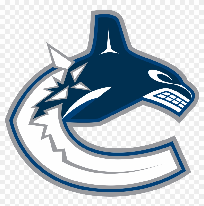 Vancouver Canucks Logo Png #76080