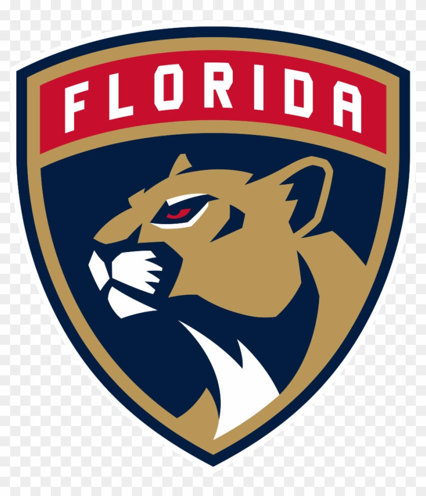 Florida Panthers Logo [eps Nhl] - Panthers De La Floride #76093