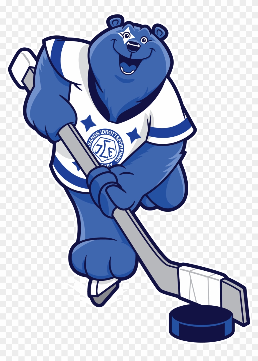 Concept And Character Design Of A New Mascot For The - Leksands If #76099