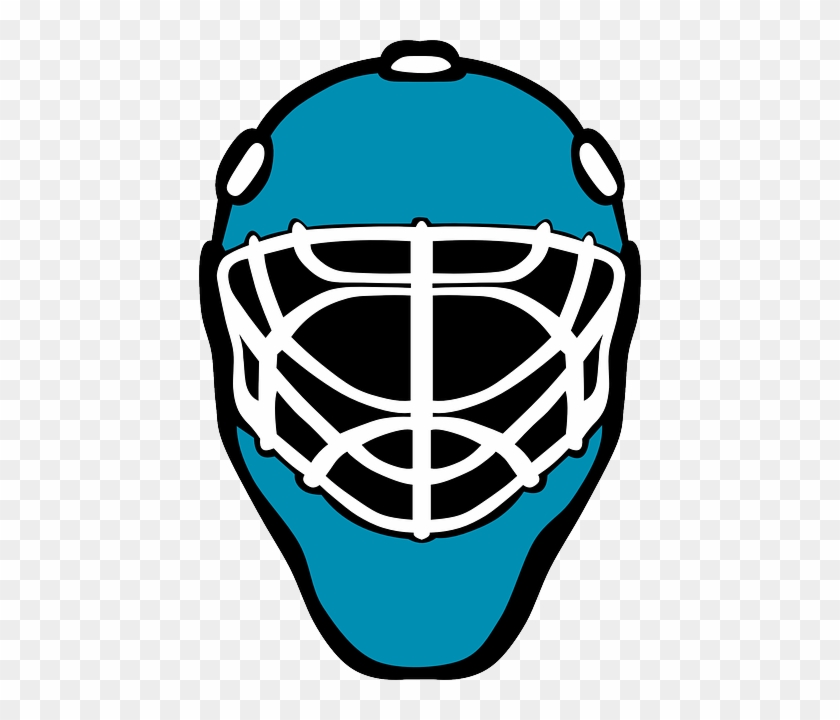 Ice Hockey Helmet Png #76106