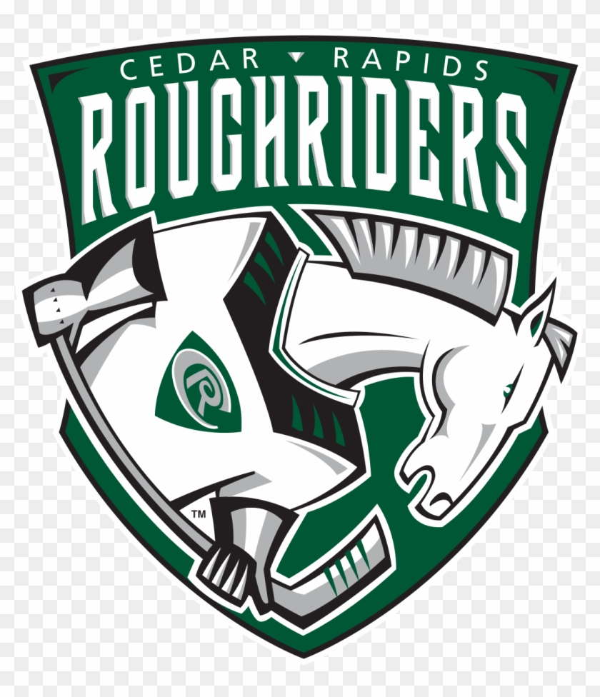 Rough Riders Cedar Rapids #76152