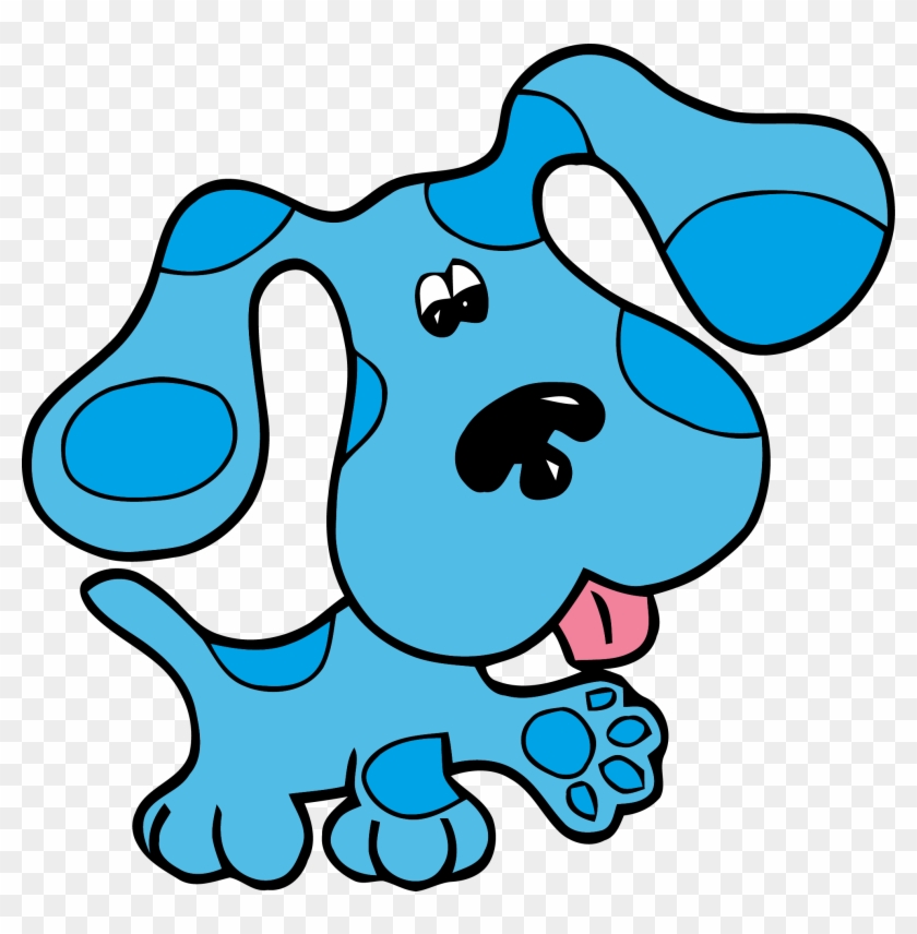 Blues Clues Clipart - Blues Clues Thank You #76193