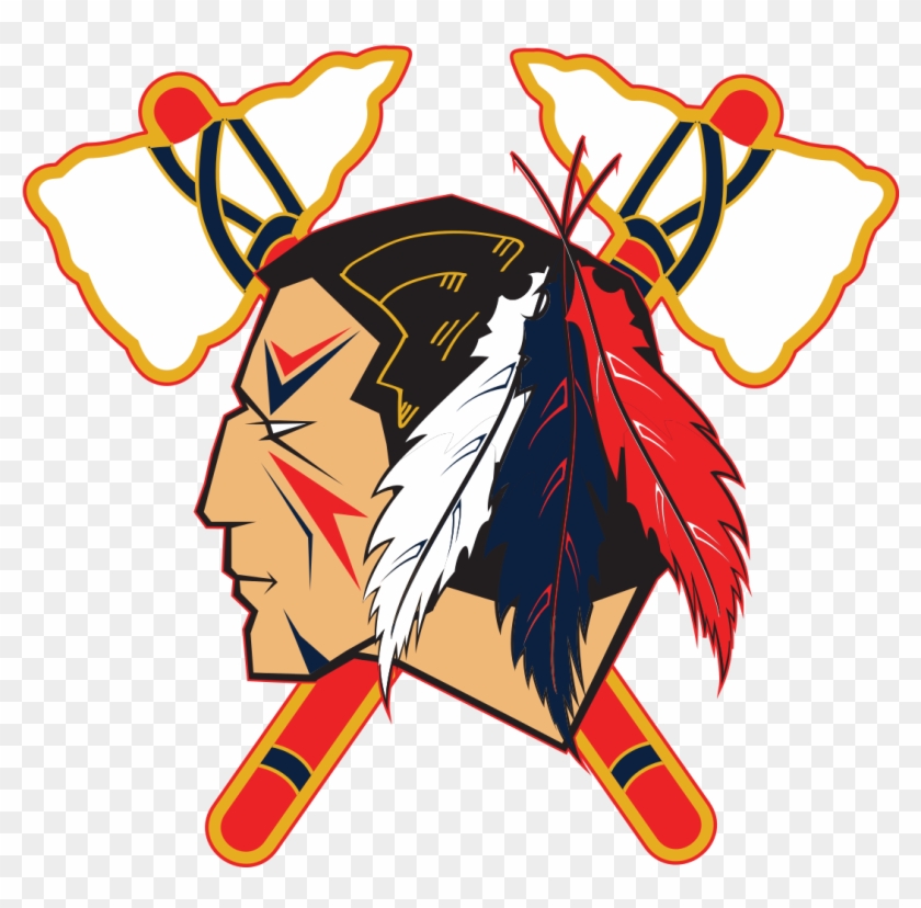 Johnstown Tomahawks - Johnstown Tomahawks Logo #76215