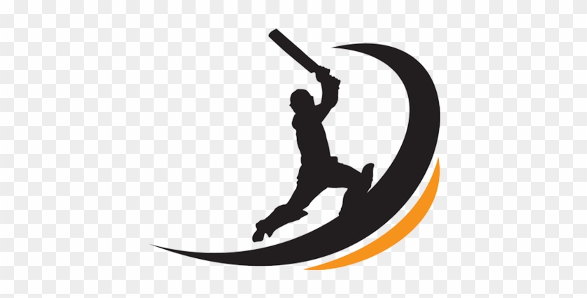 Cricket Player Silhouette Png Clip Art Image - Ben France #76290