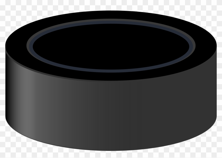 Hockey Puck Clipart - Hockey Puck Clipart Png #76359