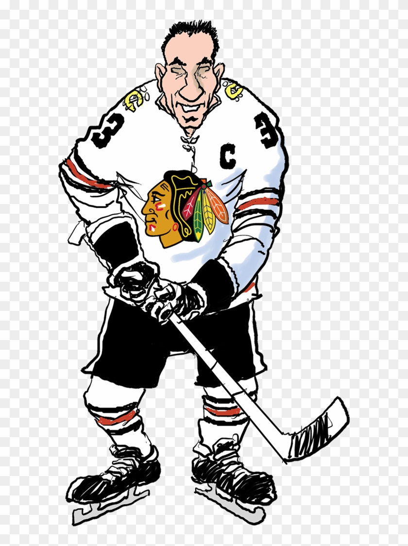 Pilote - Chicago Blackhawks #76478