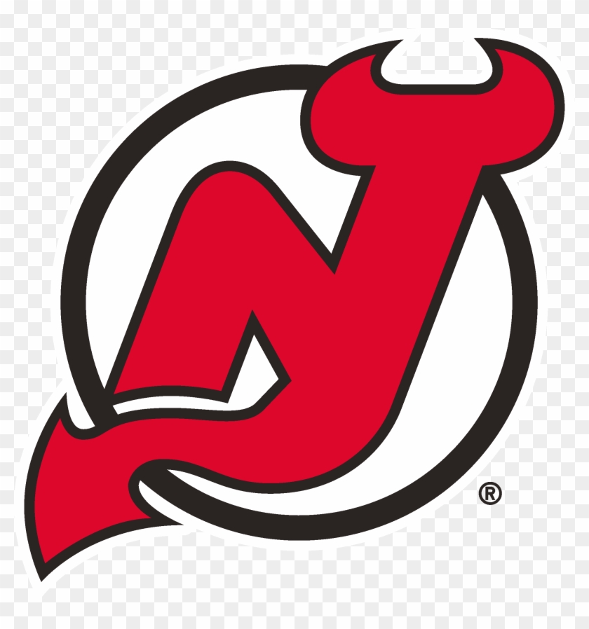 New Jersey Devils Logo [eps Nhl] - New Jersey Sports Teams #76563