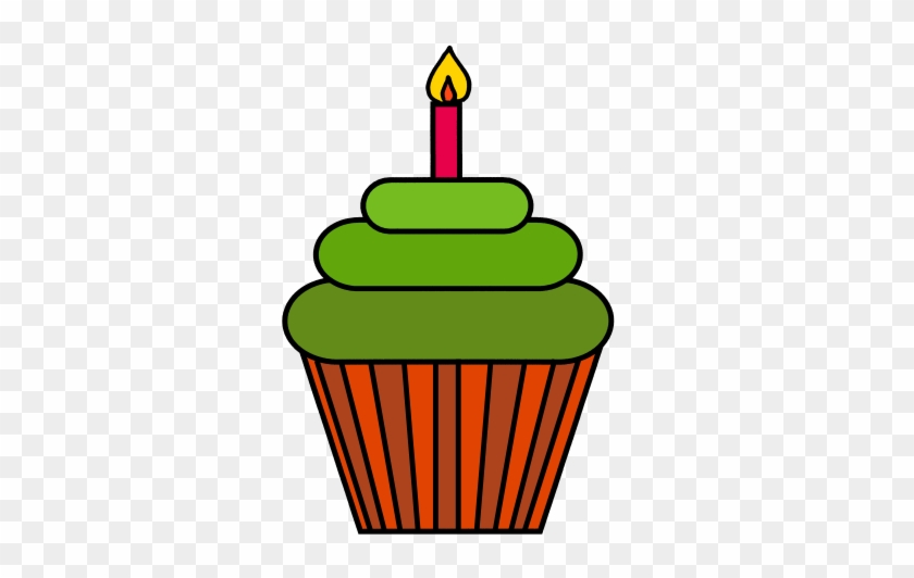 Color Cupcakes Clip Art Mrs Ks Clip Art And More - Cupcake #76578