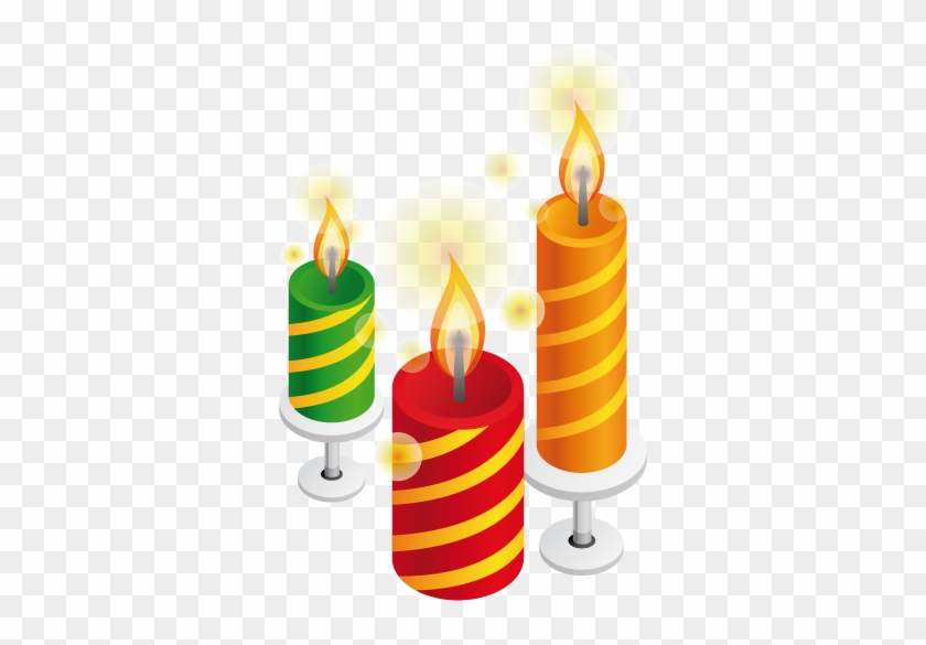 Candle Clip Art - Candle In Png #76588