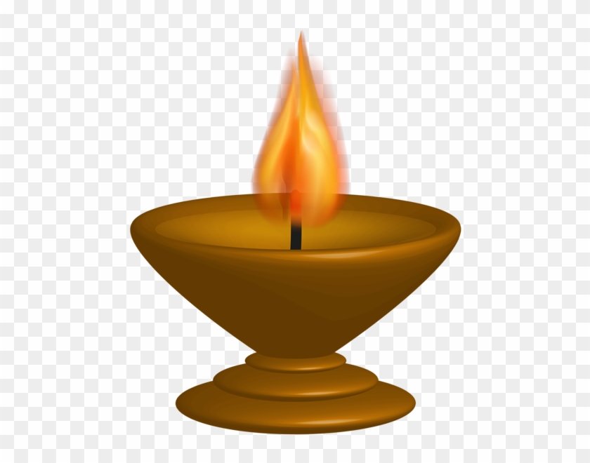 Diwali Candle Clip Art Image Gallery Yopriceville High - Flame #76610