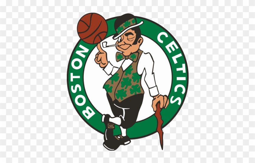 Atlanta Braves Baseball - Boston Celtics Logo Png #76683