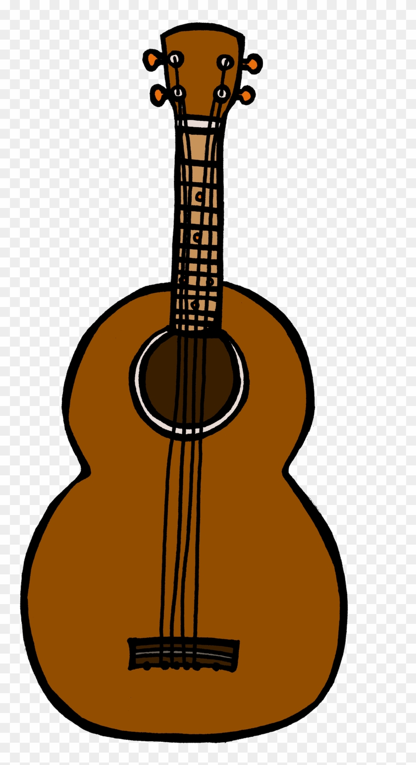 Ukulele Clip Art Clipart - Ukulele Clipart Png #76743