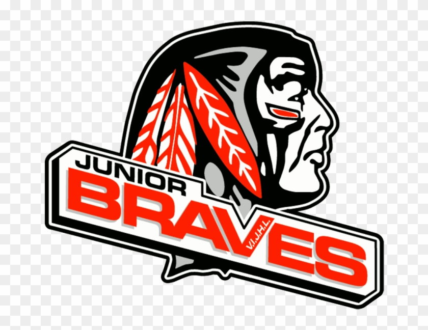 Saanich Braves Oceanside Generals Junior Hockey Club - They Throw Low Cee Blow #76755