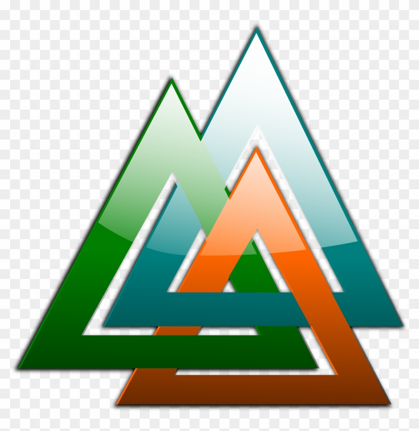 3 Triangles - Logo 3 Triangles #76792