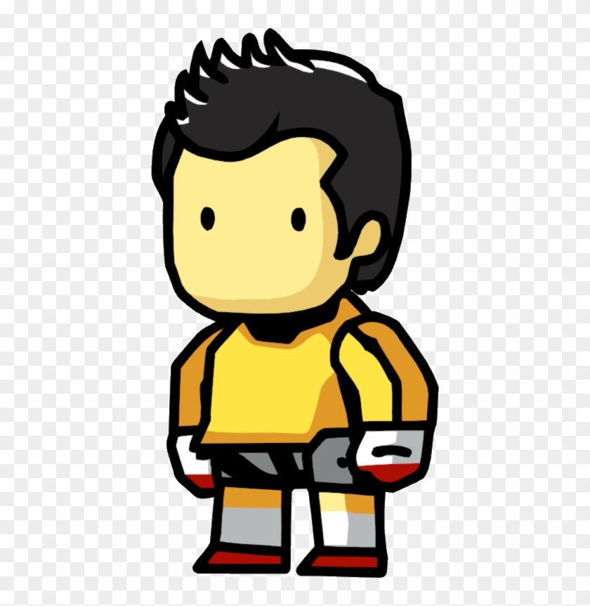 Goalie - Cartoon Soccer Goalie Png #76799