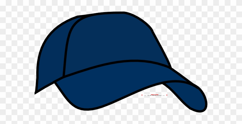 Cap Clipart Blue Cap - Blue Cap Clipart Png #76815