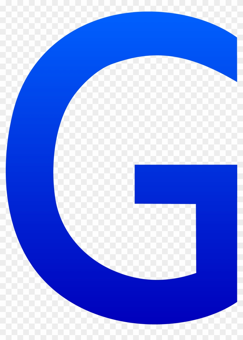 The Letter G - Clipart Of Letter G #76837