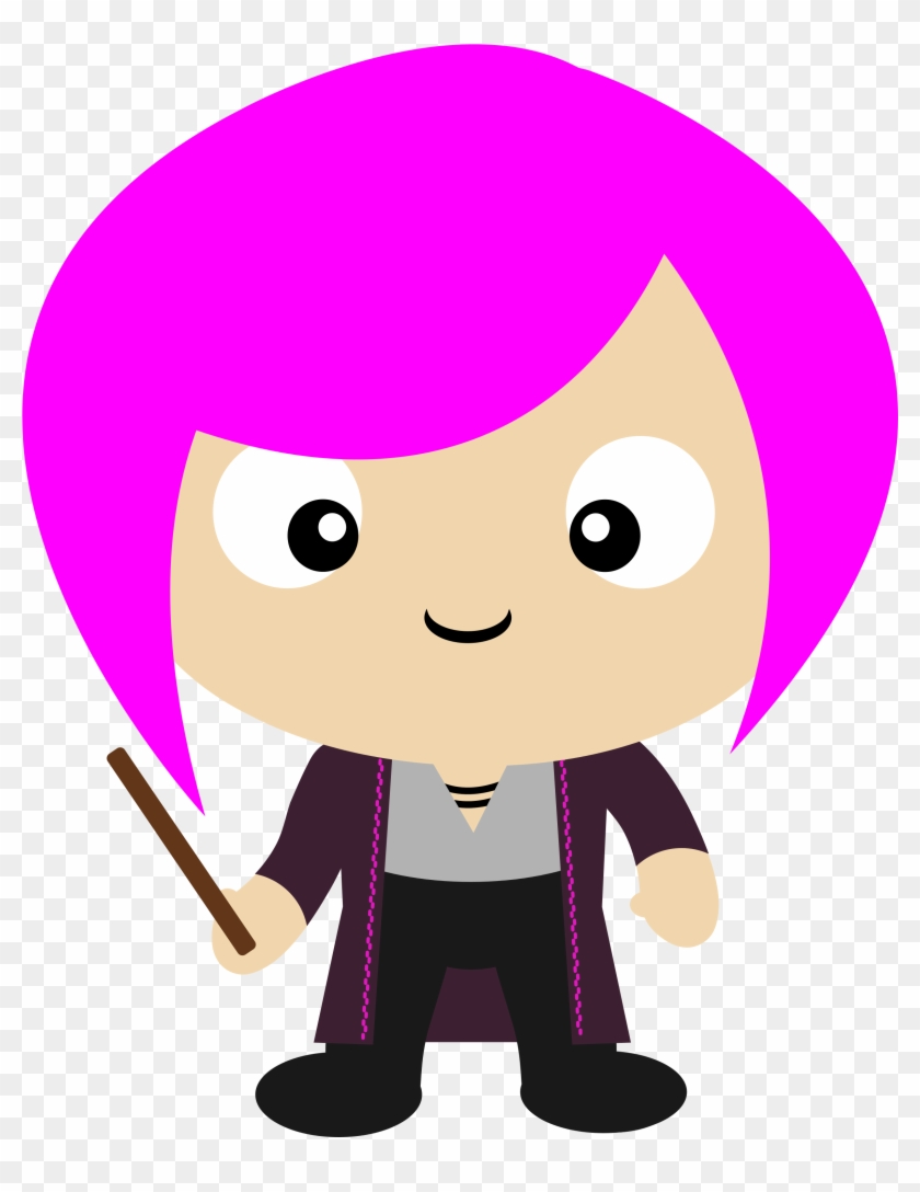 Nymphadora "tonks\ - Harry Potter Ron Clipart #76858