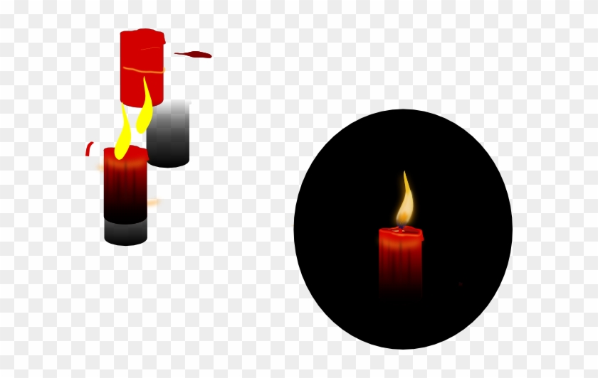 Candle Church Graphics Clip Art Clipart Clipart Image - Animated Clip Art Candle #76853