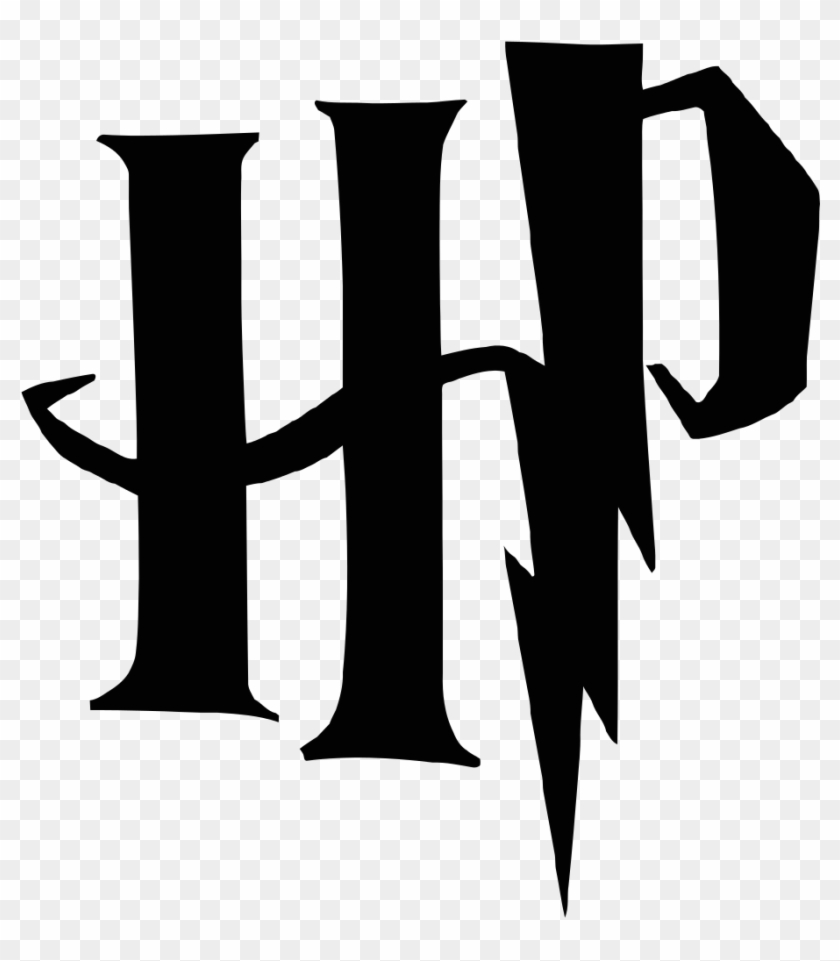 Harry Potter Wordmark - Harry Potter (literary Series) #76860