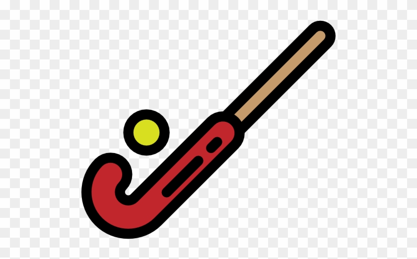 Field Hockey Free Icon - Field Hockey #76899