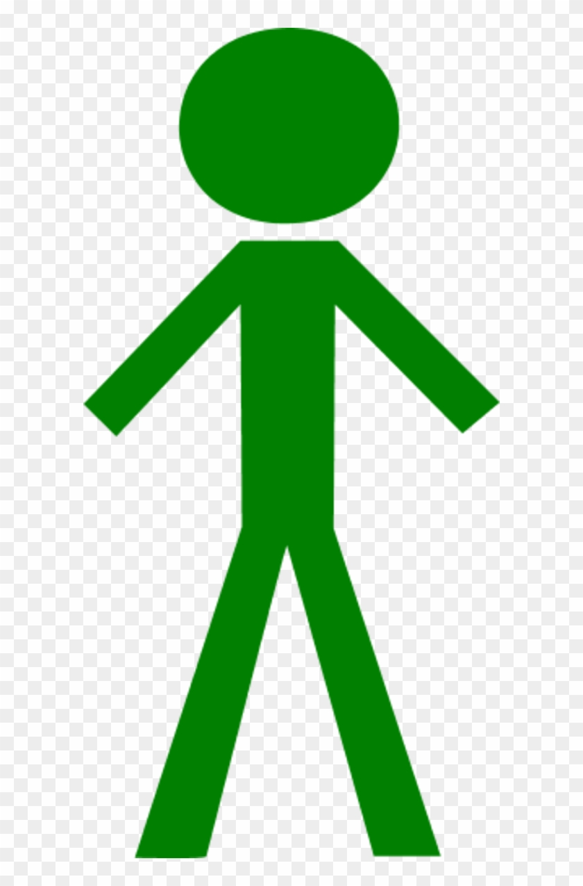 Free Pictures Of Stick People, Hanslodge Clip Art Collection - Stick Figure Transparent Background #76918