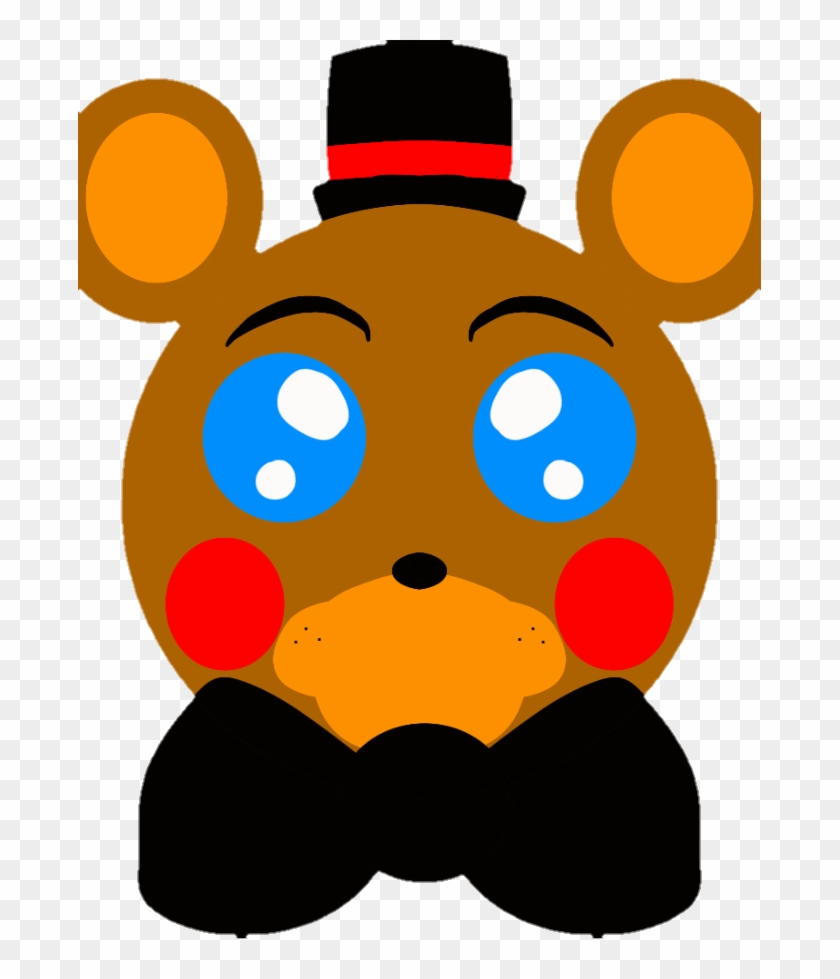 Five Nights At Freddys 3 Cartoon png download - 1024*1316 - Free