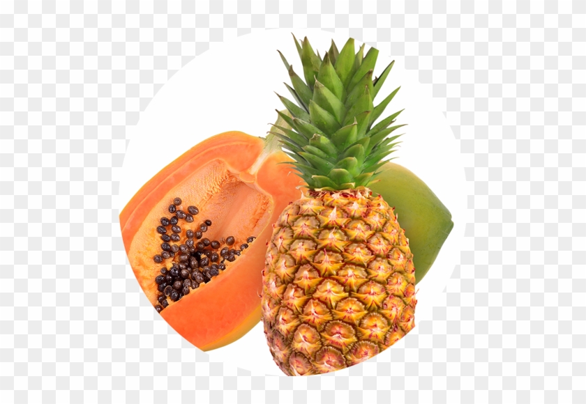 Papaya Pineapple - Papaya #421029