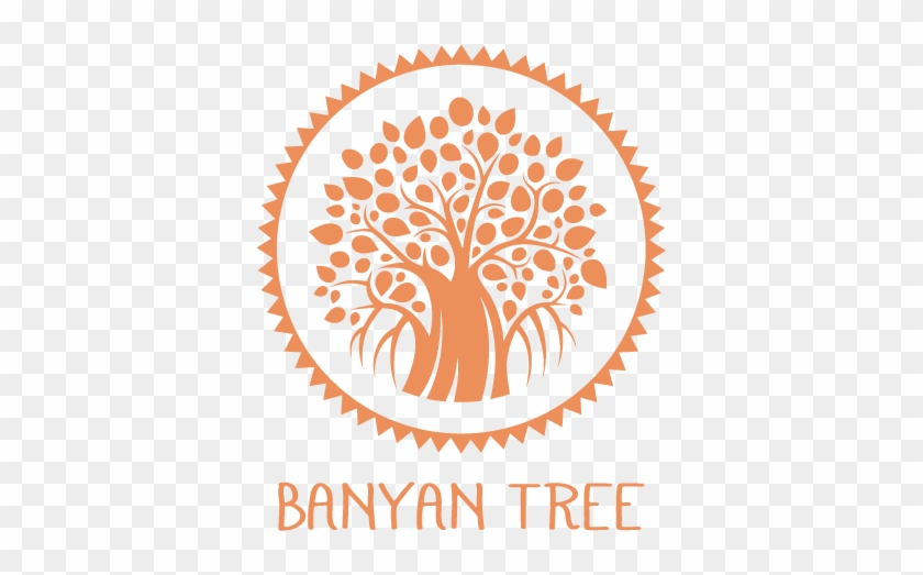 Banyan Tree Clipart Bayan - Circle #421055